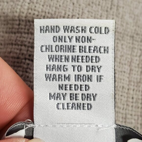 Soft Surroundings Womens Fairy Grunge Button Up Top Size L Lagom Bohemian Hippie - Picture 5 of 12